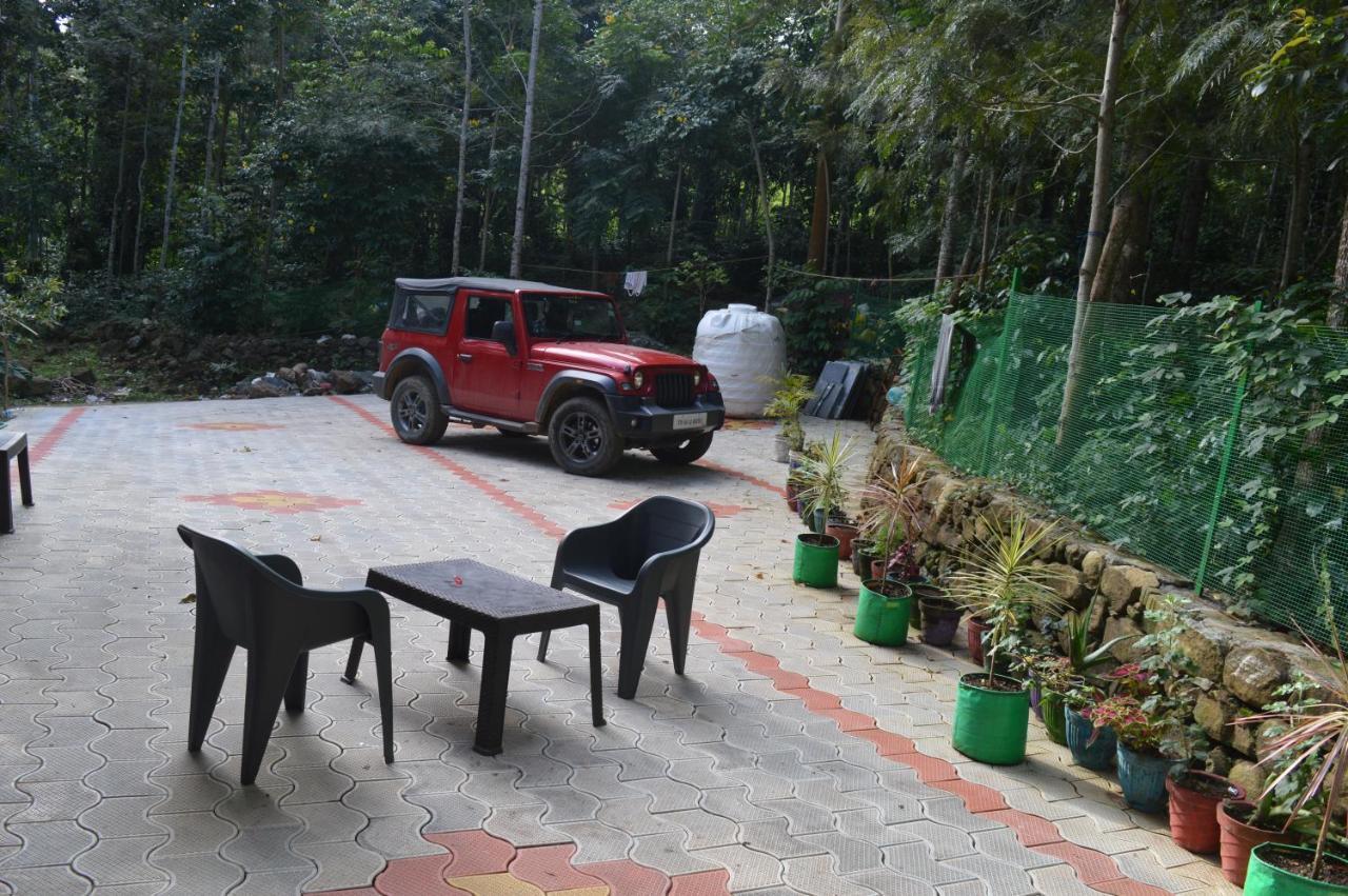 Silent Valley Resort Yercaud Exterior foto